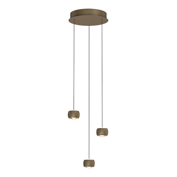Freelight Cosmo round pendant lamp