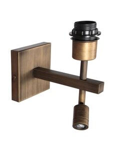 Steinhauer Wandlamp Stang brons