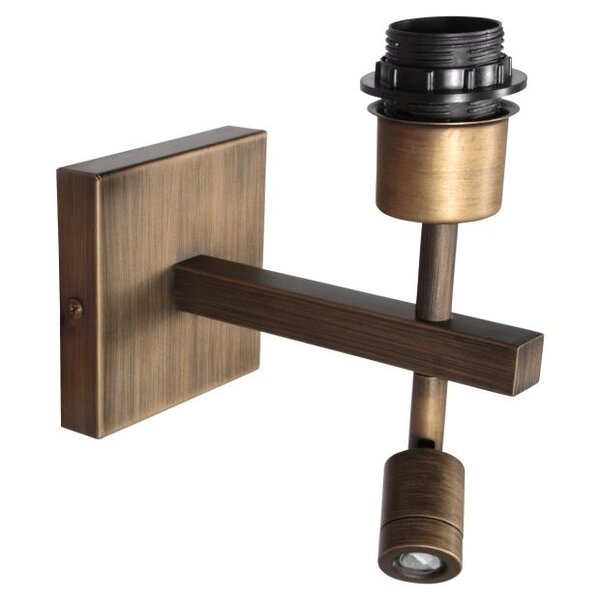 Steinhauer Wandlamp Stang met leeslampje