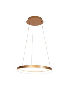 Steinhauer Pendant lamp Ringlede 60 cm