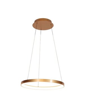 Steinhauer Ringled pendant lamp 60 cm