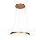 Steinhauer Ringled pendant lamp 60 cm