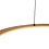 Steinhauer Ringled pendant lamp 60 cm