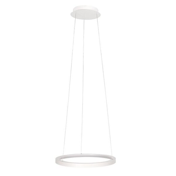 Steinhauer Pendant lamp Ringlede 60 cm
