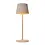 Lucide Justine rechargeable table lamp