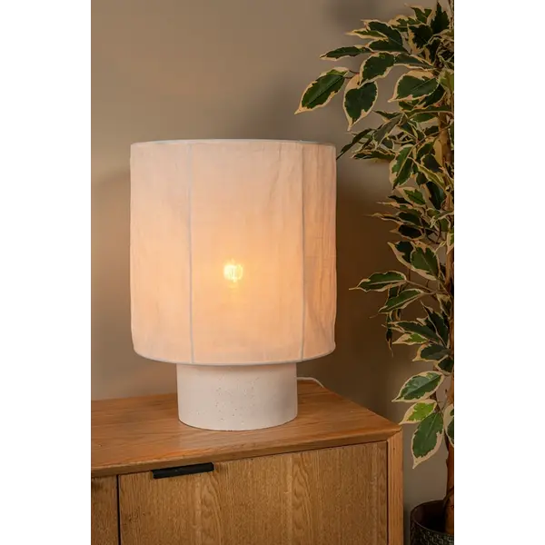 Lucide Tissaja table lamp