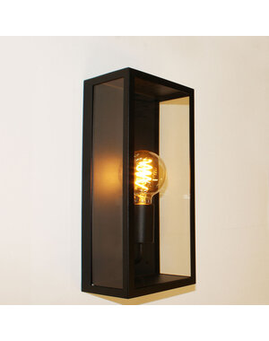 Licht &  Wonen/ Artdelight Outdoor wall lamp Rown