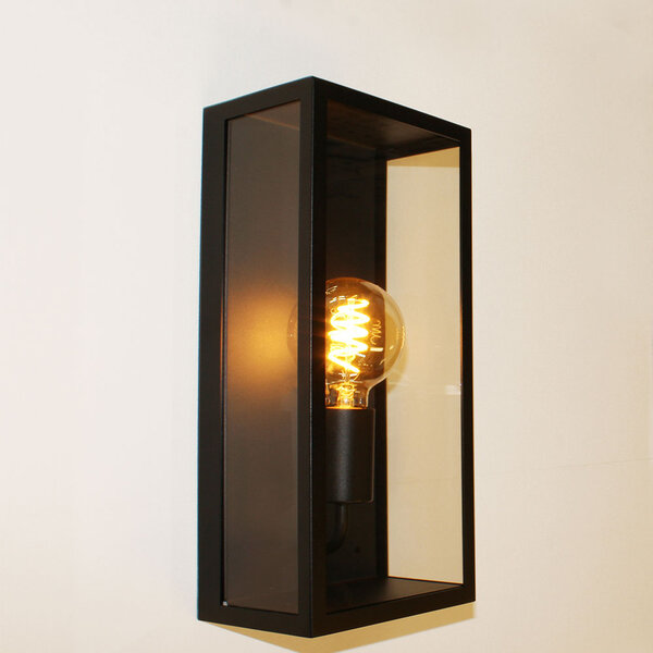 Licht &  Wonen/ Artdelight Buiten wandlamp Rown