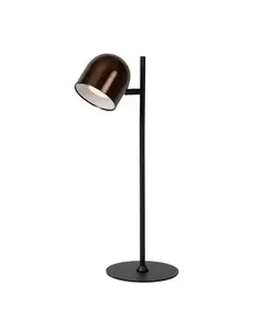 Lucide Tafellamp Skanska oplaadbaar