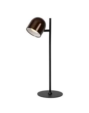 Lucide Skanska rechargeable table lamp