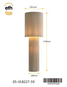 ETH Floor lamp Renate