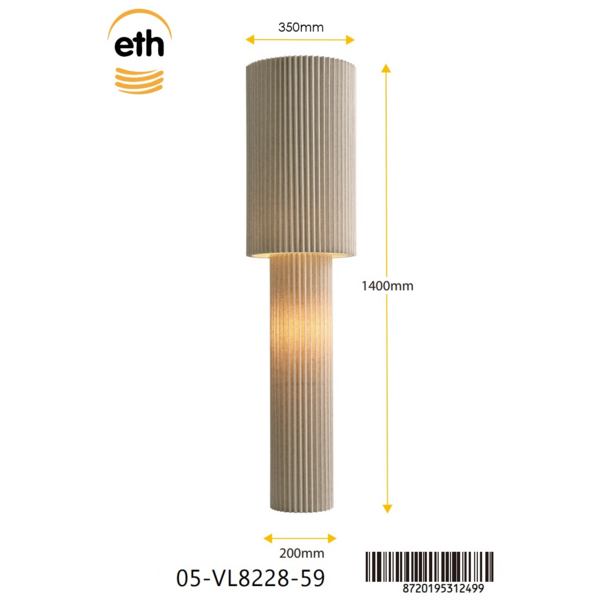 ETH Renate floor lamp
