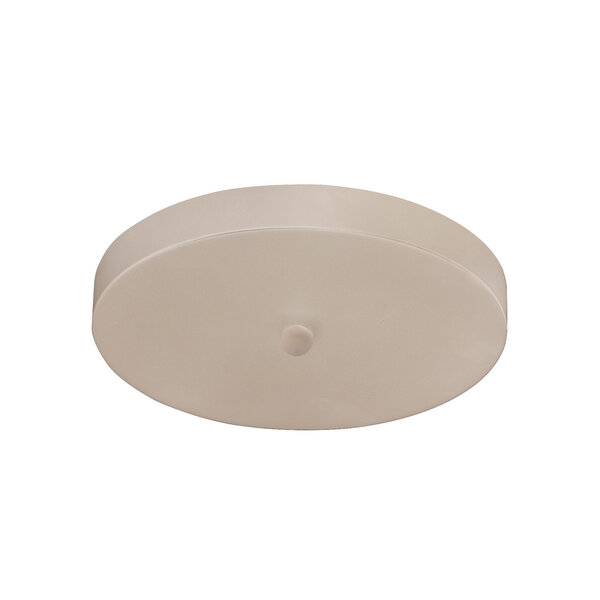 HighLight  Loose plate round undrilled