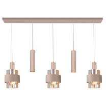 HighLight  Hanglamp Marrone  3 + 2