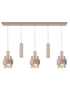 HighLight  Hanglamp Marrone  3 + 2