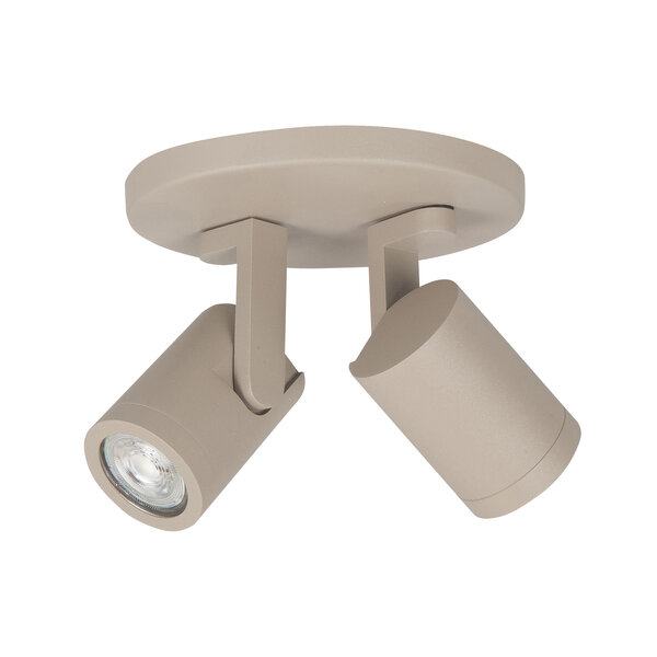 HighLight  Spot Halo 2 lights round