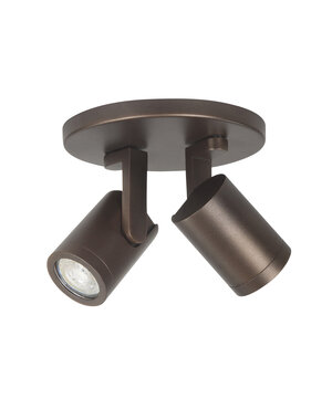 HighLight  Round Halo 2-light spotlight