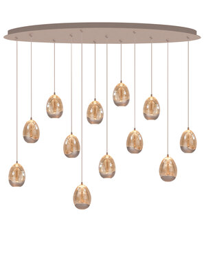 HighLight  Hanglamp Egg ovaal