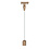 HighLight  Suspension pendant Track rail
