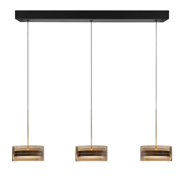 HighLight  Enzo 3-light pendant lamp