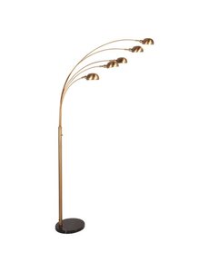 Steinhauer Booglamp Pentra 5 lichts