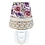 New Dutch Night Light Lavender and Rose