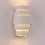 Licht &  Wonen/ Artdelight Rolls wall lamp