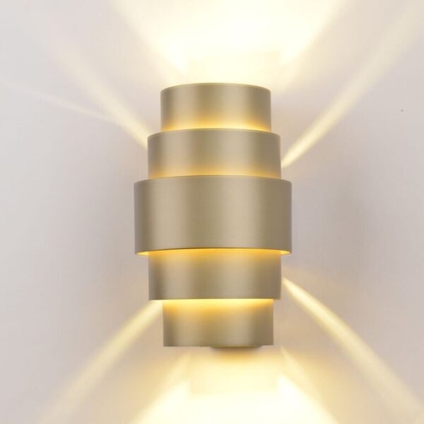 Licht &  Wonen/ Artdelight Wall lamp Rolls