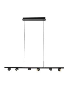 Steinhauer Hanglamp Marcadore 6 lichts