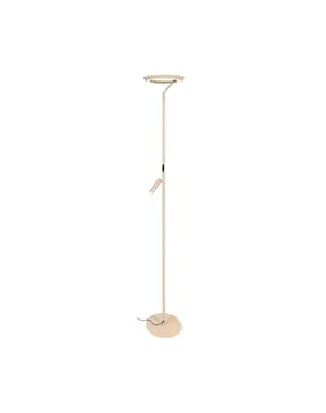Lucide Vloerlamp Celeste met spot