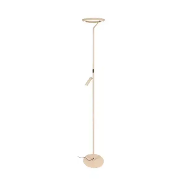 Lucide Vloerlamp Celeste met spot
