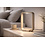 Licht &  Wonen/ Artdelight Tafellamp Modesto