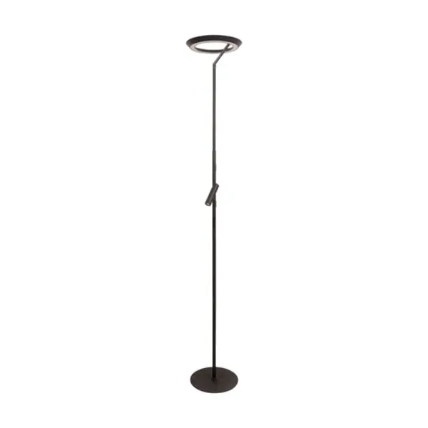 Lucide Celeste floor lamp with spotlight