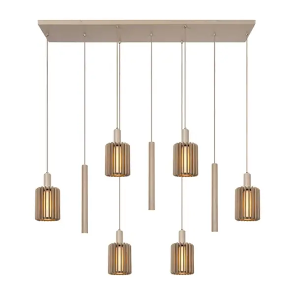 Lucide Hanglamp Lambres 9 lichts