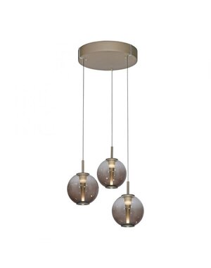 Paul Neuhaus PURE Infinity pendant lamp