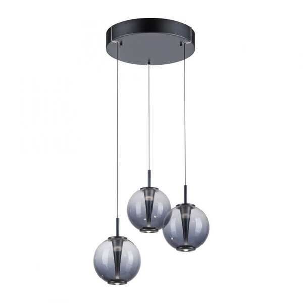 Paul Neuhaus PURE Infinity pendant lamp