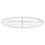 Steinhauer Mountline oval plate