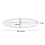 Steinhauer Mountline oval plate