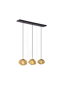 Light Trend Hanglamp Wolk 3 lichts