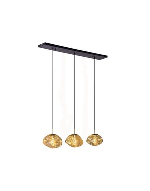 Light Trend Cloud 3-light pendant lamp