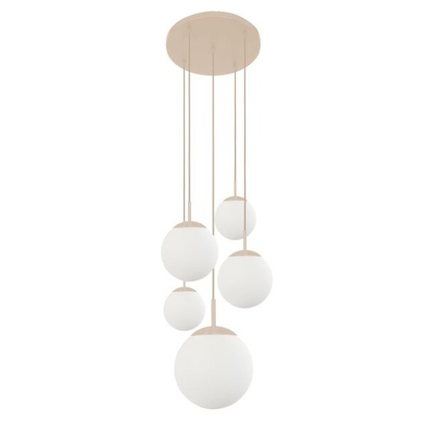 Steinhauer Bollique pendant lamp void