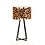 Villaflor Wangi Gold Capri S Table Lamp