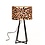Villaflor Wangi Gold Capri S Table Lamp