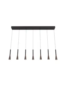 Lucide Hanglamp Joakim 7 lichts