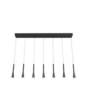 Lucide Hanglamp Joakim 7 lichts