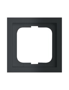 Busch-Jaeger Busch & Jaeger Window matte black