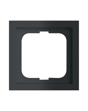 Busch-Jaeger Busch & Jaeger Window matte black