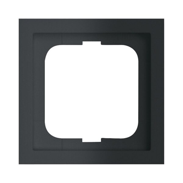 Busch-Jaeger Busch & Jaeger Raam mat zwart