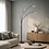 Steinhauer Syynna floor lamp