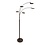 Steinhauer Syynna floor lamp